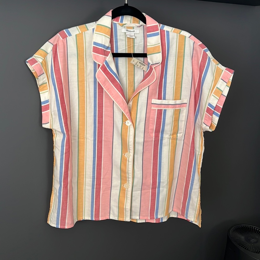 Madewell top